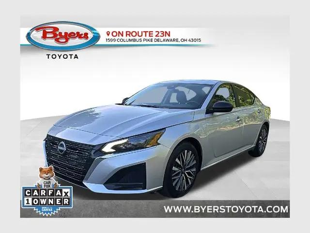 2025 Nissan Altima SV FWD for sale in Delaware, OH