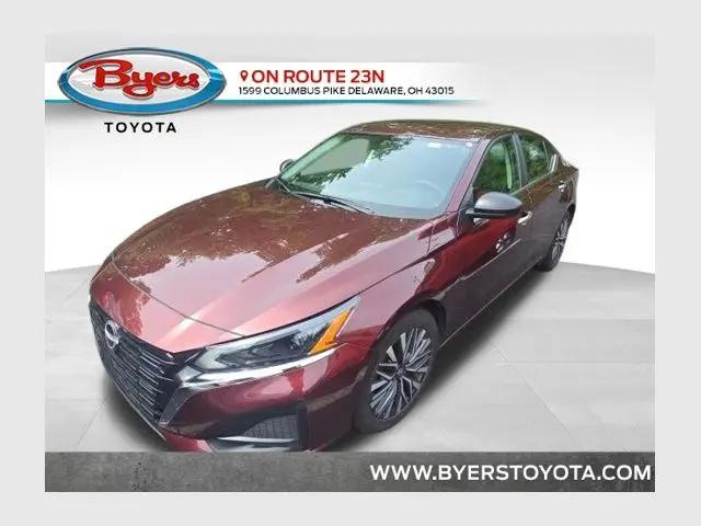 2025 Nissan Altima SV FWD for sale in Delaware, OH