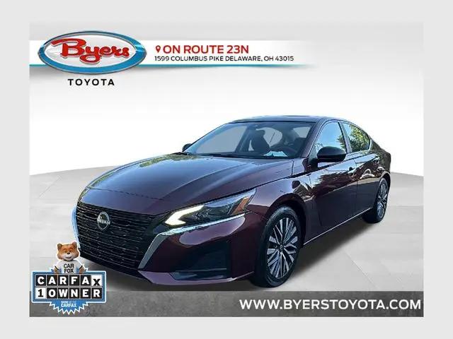 2025 Nissan Altima SV FWD for sale in Delaware, OH