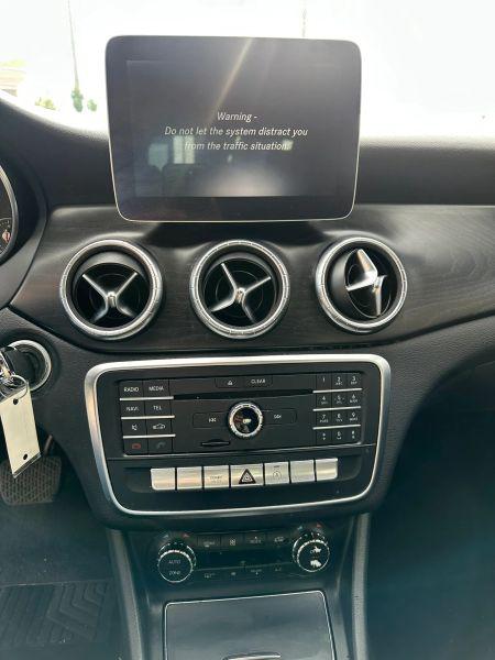 2018 Mercedes-Benz CLA 4MATIC