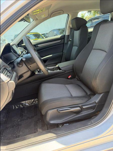 2021 Honda Accord LX