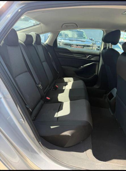 2021 Honda Accord LX