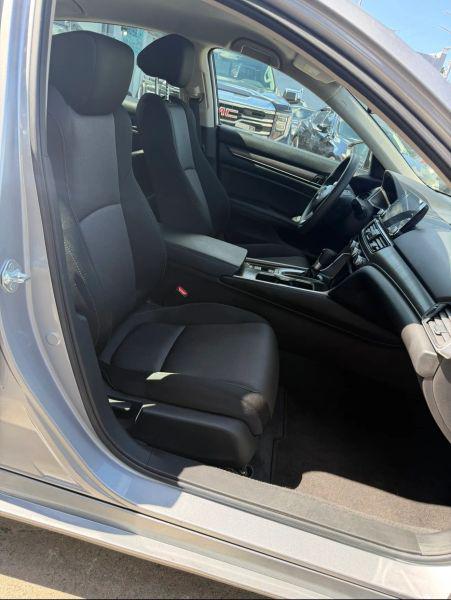 2021 Honda Accord LX