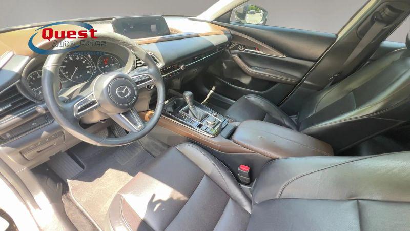 2021 Mazda CX-30 2.5 Turbo Premium