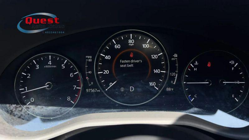 2021 Mazda CX-30 2.5 Turbo Premium