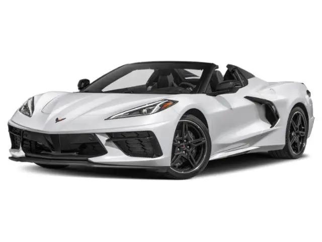 2025 Chevrolet Corvette Stingray RWD Convertible 3LT for sale in Burlington, NC