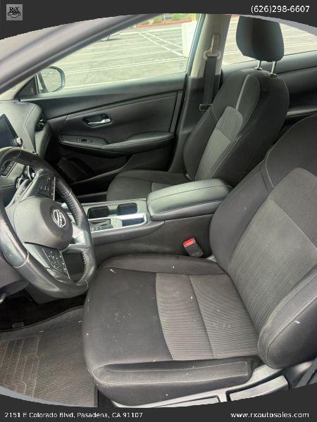 2023 Nissan Sentra SV Xtronic CVT