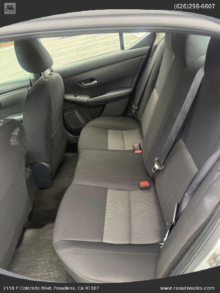 2023 Nissan Sentra SV Xtronic CVT