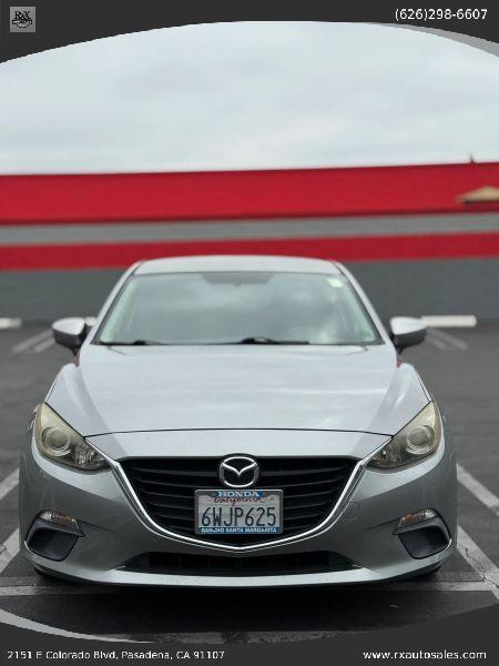 2014 Mazda Mazda3 i Touring