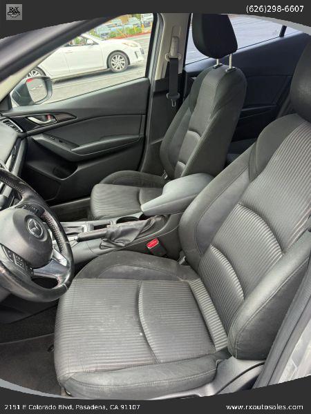 2014 Mazda Mazda3 i Touring