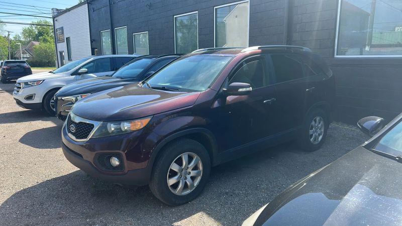 2013 Kia Sorento LX