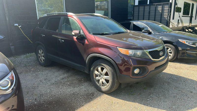 2013 Kia Sorento LX