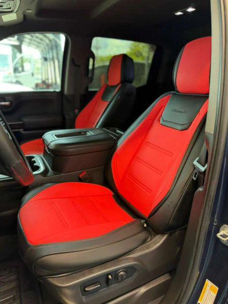 2021 GMC Sierra 1500 2WD Crew Cab Short Box Elevation