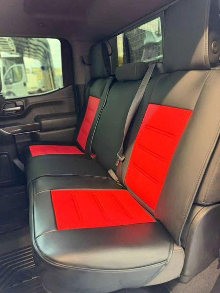 2021 GMC Sierra 1500 2WD Crew Cab Short Box Elevation