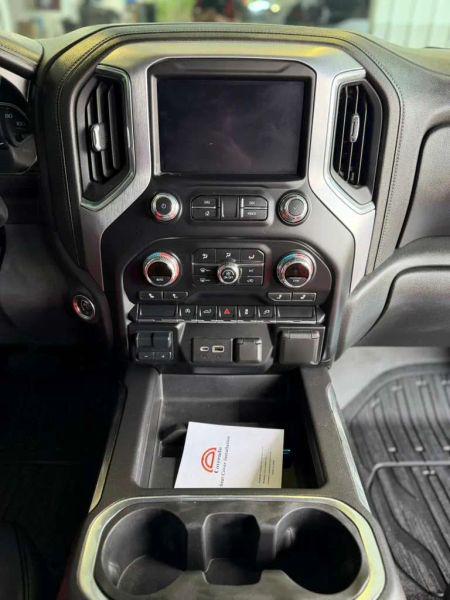 2021 GMC Sierra 1500 2WD Crew Cab Short Box Elevation