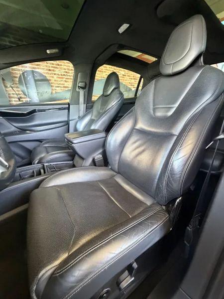 2016 Tesla Model X P90D