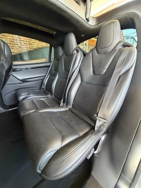 2016 Tesla Model X P90D