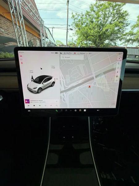 2020 Tesla Model Y Long Range Dual Motor All-Wheel Drive