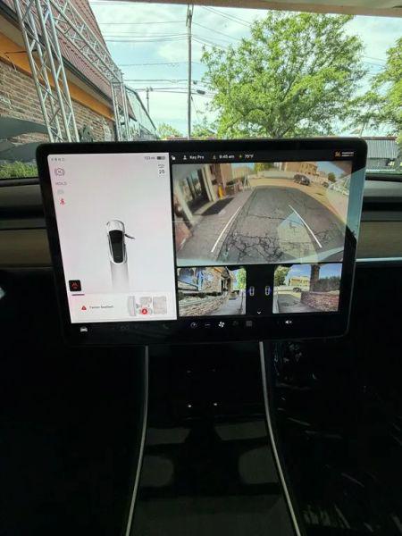 2020 Tesla Model Y Long Range Dual Motor All-Wheel Drive