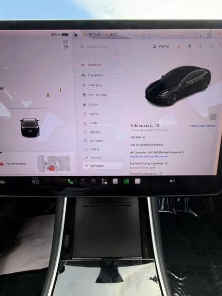 2019 Tesla Model 3 Mid Range