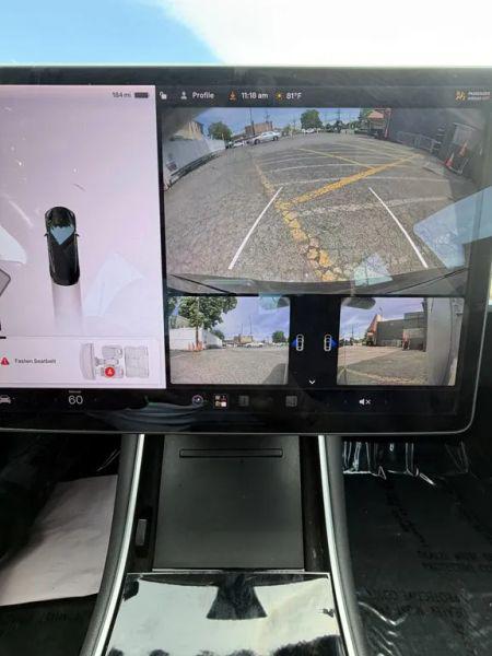 2019 Tesla Model 3 Mid Range