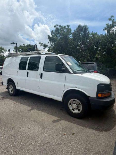 2016 Chevrolet Express Work Van for sale in Raleigh, NC