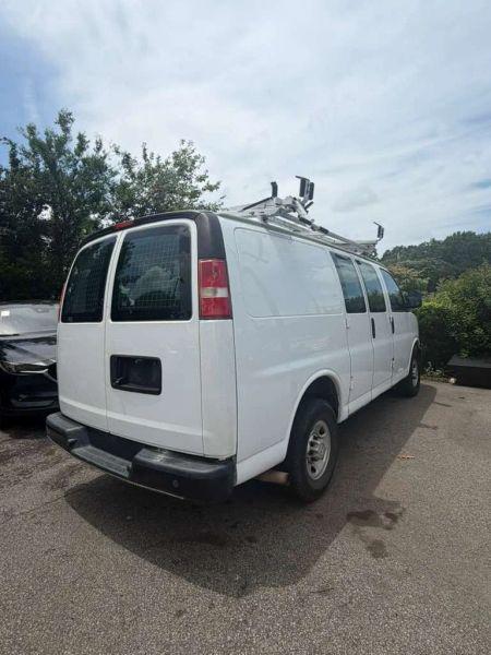 2016 Chevrolet Express Work Van