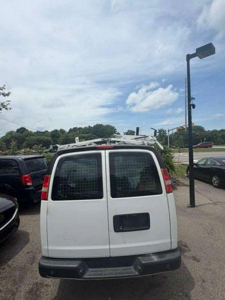 2016 Chevrolet Express Work Van
