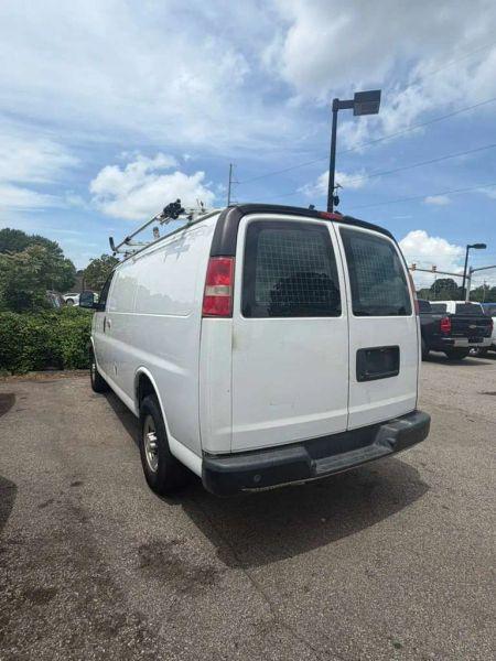 2016 Chevrolet Express Work Van