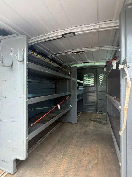 2016 Chevrolet Express Work Van