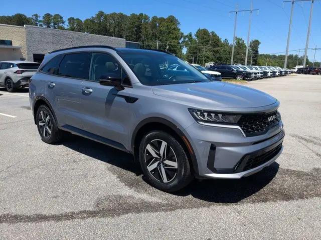 2023 Kia Sorento S