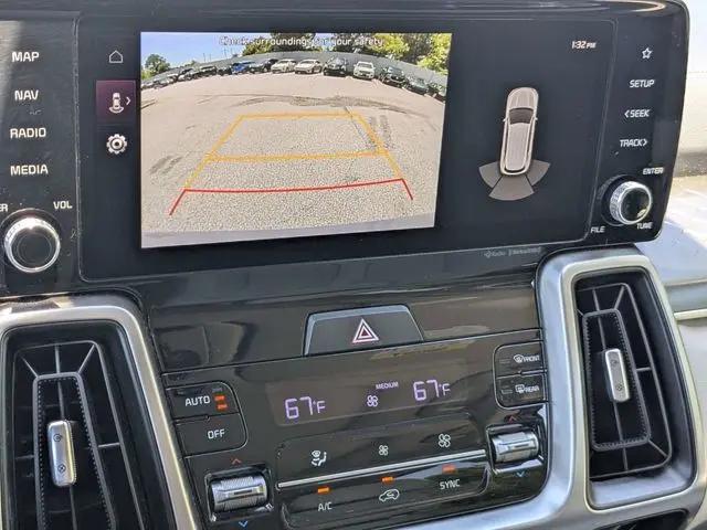 2023 Kia Sorento S
