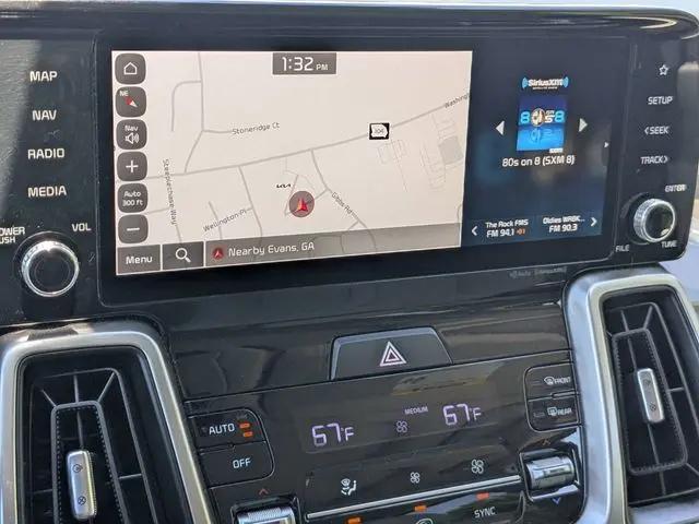2023 Kia Sorento S
