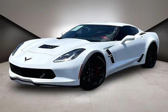 2019 Chevrolet Corvette Grand Sport for sale in Dallas, TX