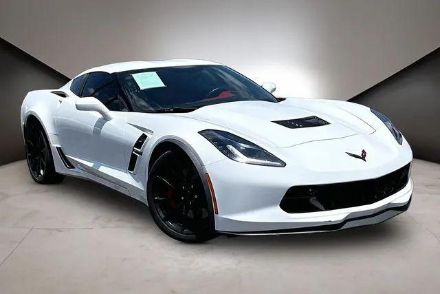 2019 Chevrolet Corvette Grand Sport