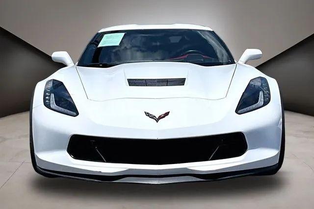 2019 Chevrolet Corvette Grand Sport
