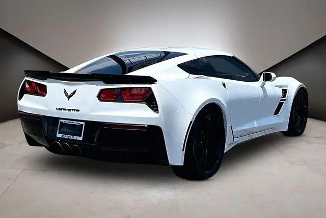 2019 Chevrolet Corvette Grand Sport