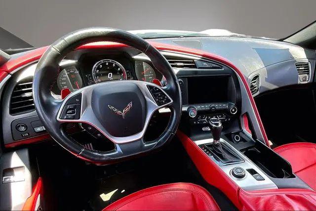 2019 Chevrolet Corvette Grand Sport