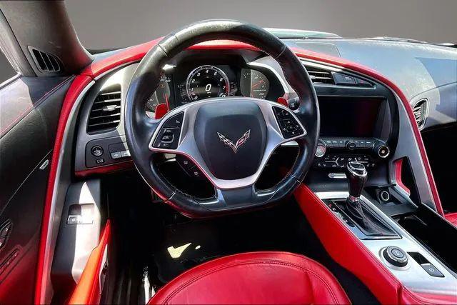 2019 Chevrolet Corvette Grand Sport