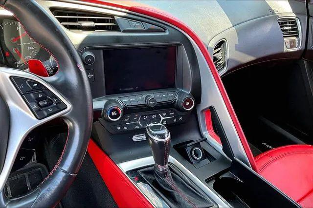 2019 Chevrolet Corvette Grand Sport