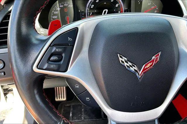 2019 Chevrolet Corvette Grand Sport