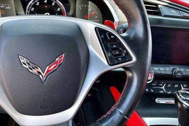 2019 Chevrolet Corvette Grand Sport