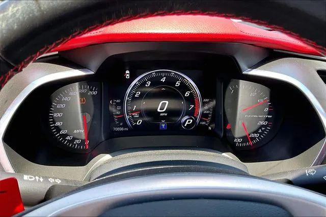 2019 Chevrolet Corvette Grand Sport