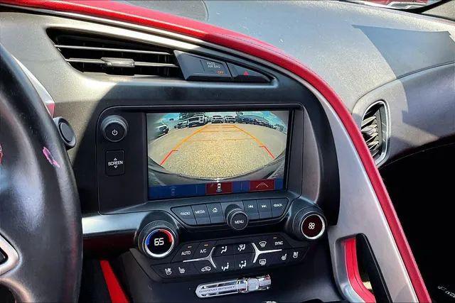 2019 Chevrolet Corvette Grand Sport