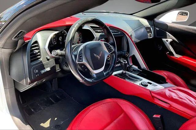2019 Chevrolet Corvette Grand Sport