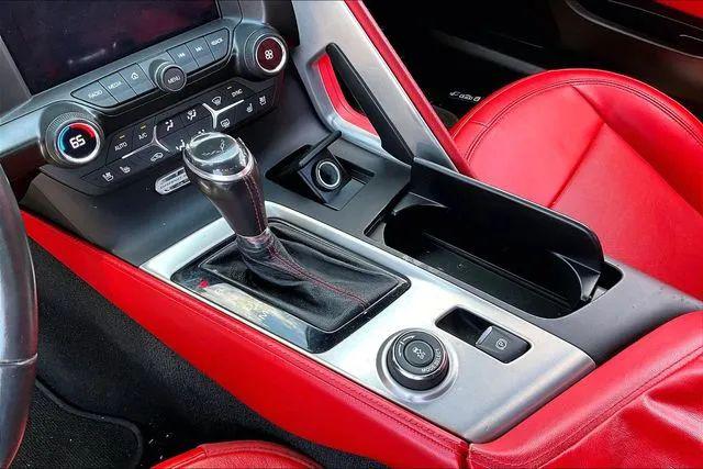 2019 Chevrolet Corvette Grand Sport
