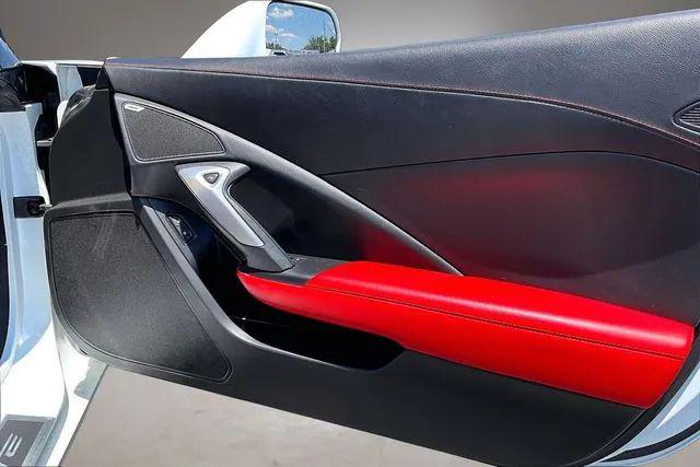 2019 Chevrolet Corvette Grand Sport