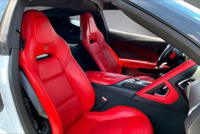 2019 Chevrolet Corvette Grand Sport