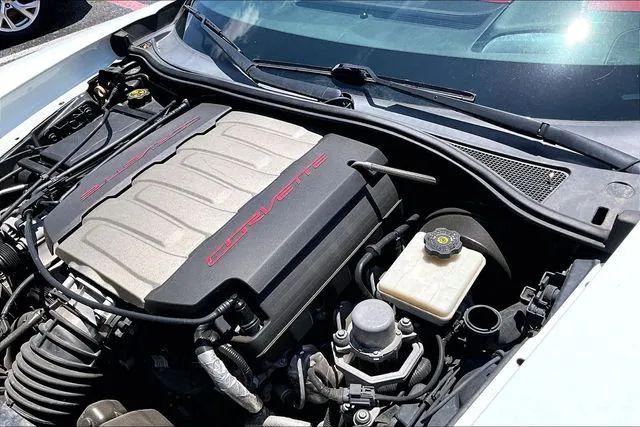 2019 Chevrolet Corvette Grand Sport