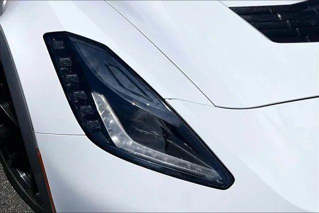 2019 Chevrolet Corvette Grand Sport